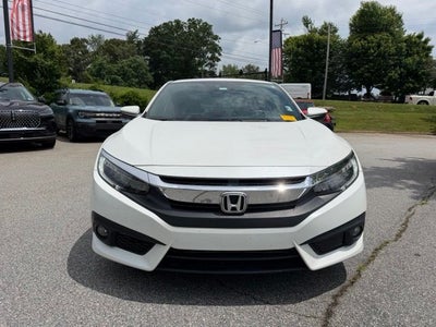 2017 Honda Civic Touring