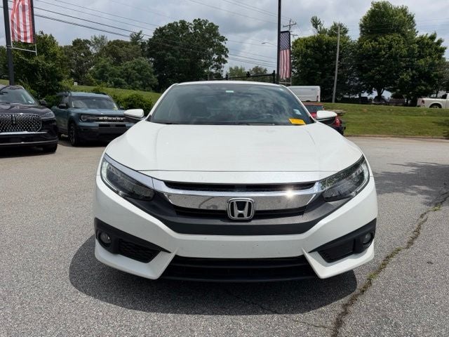 2017 Honda Civic Touring