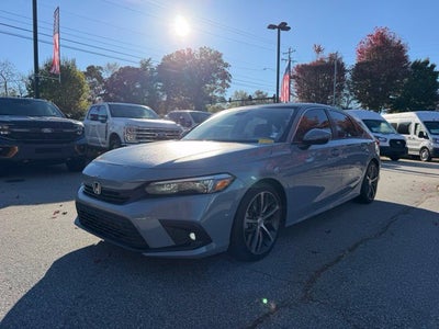 2024 Honda Civic Touring