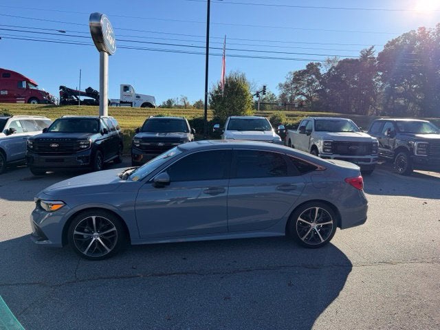 2024 Honda Civic Touring