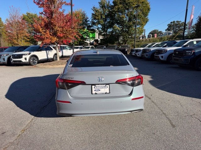 2024 Honda Civic Touring