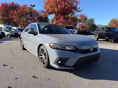 2024 Honda Civic Touring