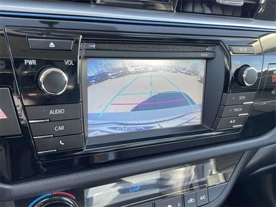 2015 Toyota Corolla S Plus