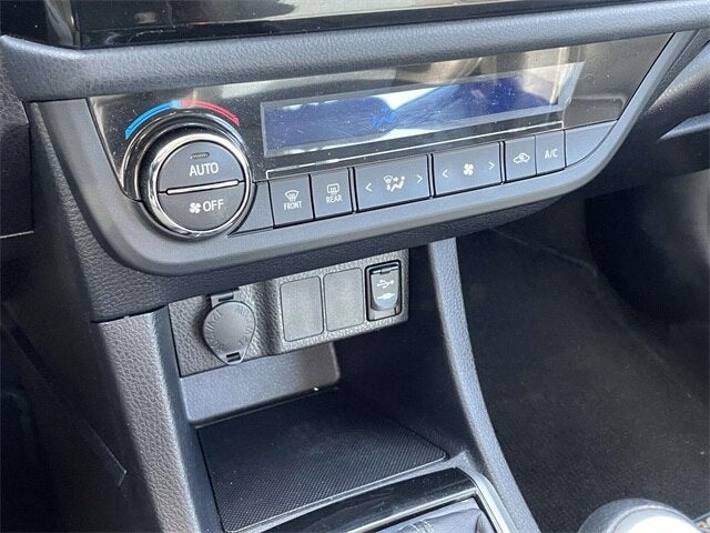 2015 Toyota Corolla S Plus