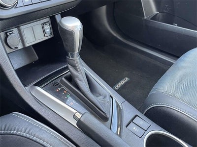 2015 Toyota Corolla S Plus