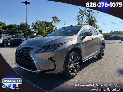 2019 Lexus RX 350