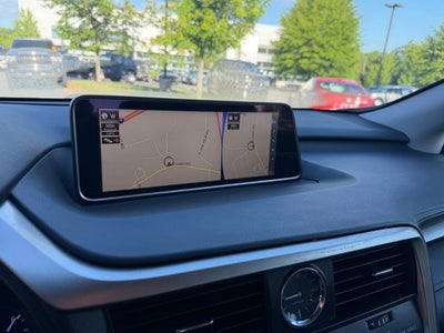 2019 Lexus RX 350