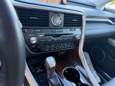 2019 Lexus RX 350
