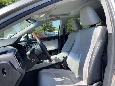 2019 Lexus RX 350