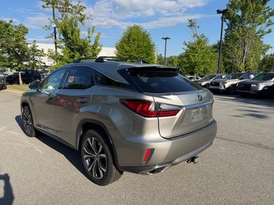 2019 Lexus RX 350