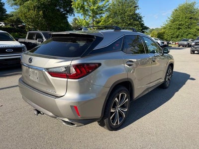 2019 Lexus RX 350