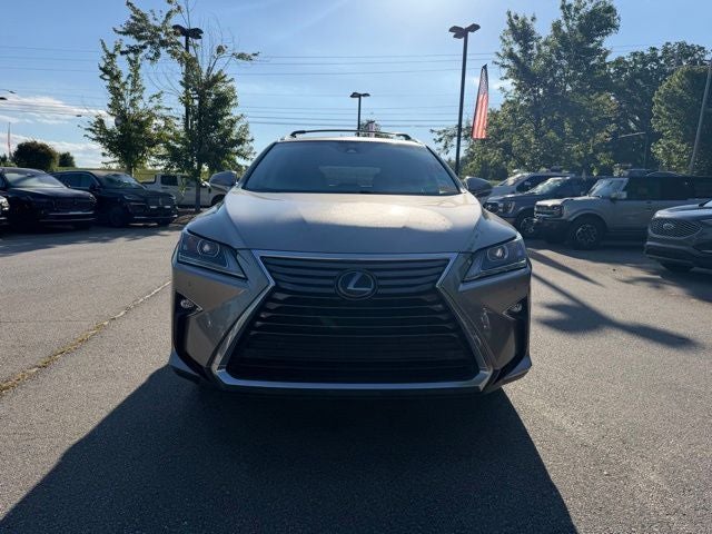2019 Lexus RX 350