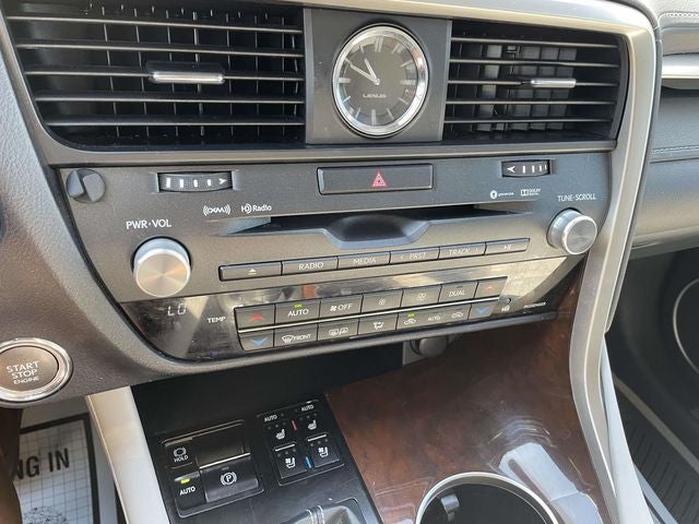 2019 Lexus RX 350