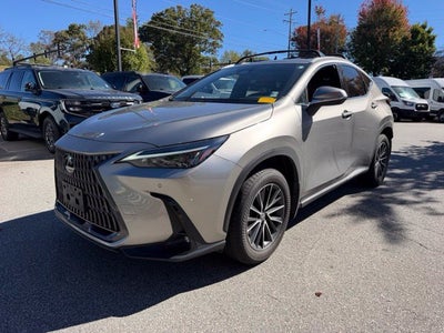 2024 Lexus NX 350 Premium