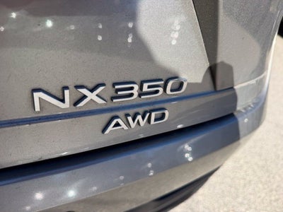 2024 Lexus NX 350 Premium