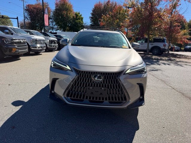 2024 Lexus NX 350 Premium