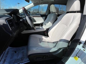 2021 Lexus RX 350