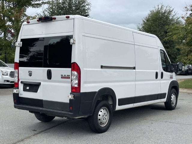 2021 RAM ProMaster 2500 High Roof
