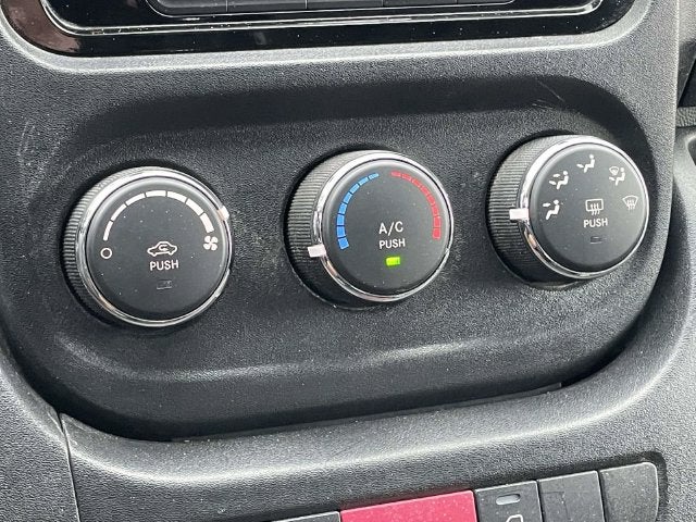 2021 RAM ProMaster 2500 High Roof