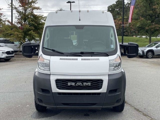 2021 RAM ProMaster 2500 High Roof
