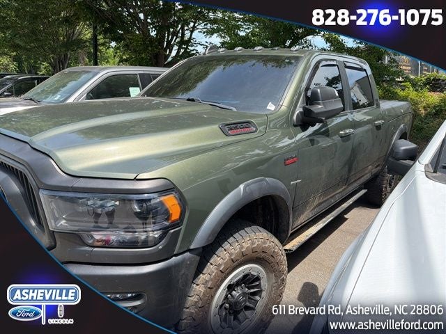 2021 RAM 2500 Power Wagon