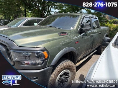 2021 RAM 2500 Power Wagon