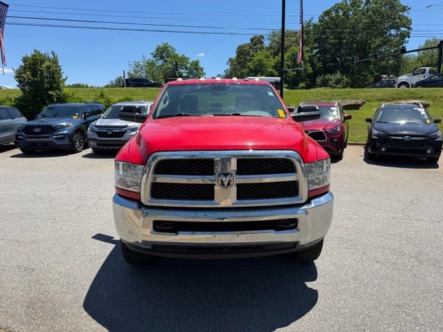 2014 RAM 2500 Tradesman