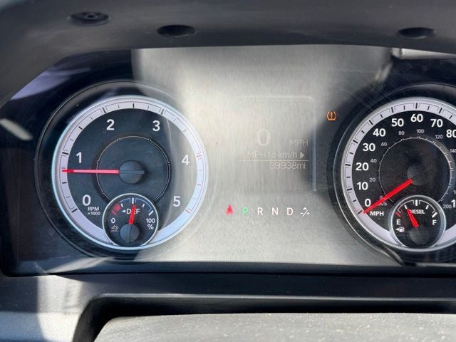 2014 RAM 2500 Tradesman