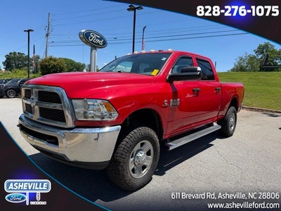 2014 RAM 2500 Tradesman