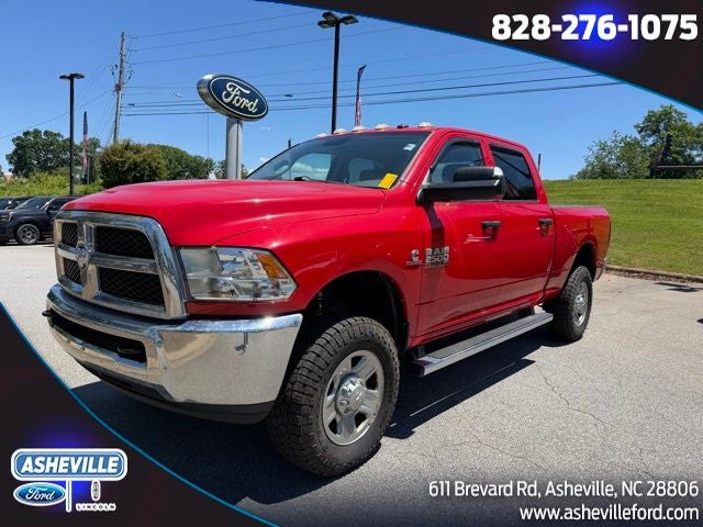 2014 RAM 2500 Tradesman