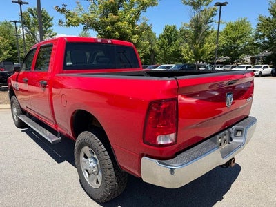 2014 RAM 2500 Tradesman
