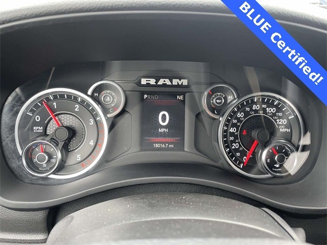 2024 RAM 2500 Tradesman