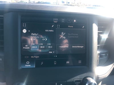 2024 RAM 2500 Tradesman