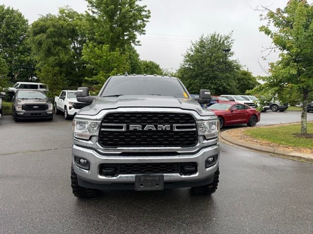 2023 RAM 2500 Big Horn