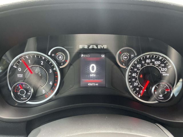 2023 RAM 2500 Big Horn