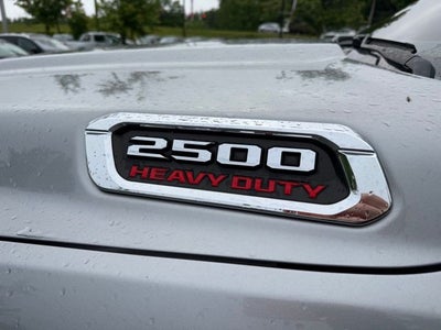 2023 RAM 2500 Big Horn
