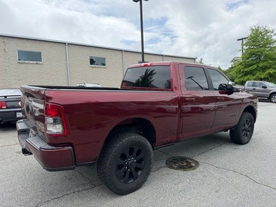 2021 RAM 2500 Big Horn