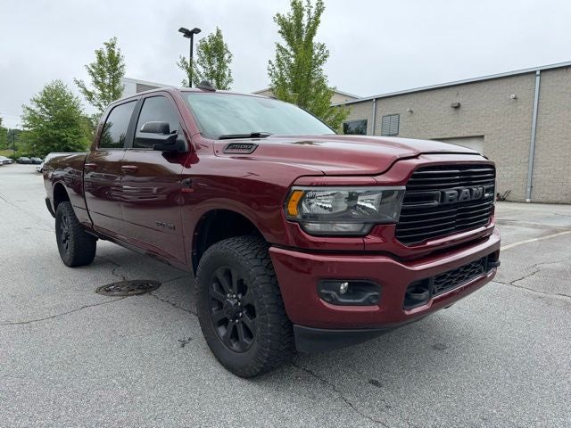 2021 RAM 2500 Big Horn