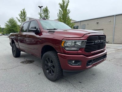 2021 RAM 2500 Big Horn