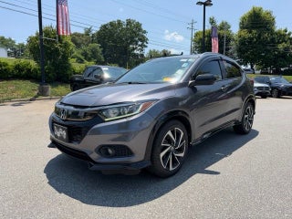 2019 Honda HR-V Sport