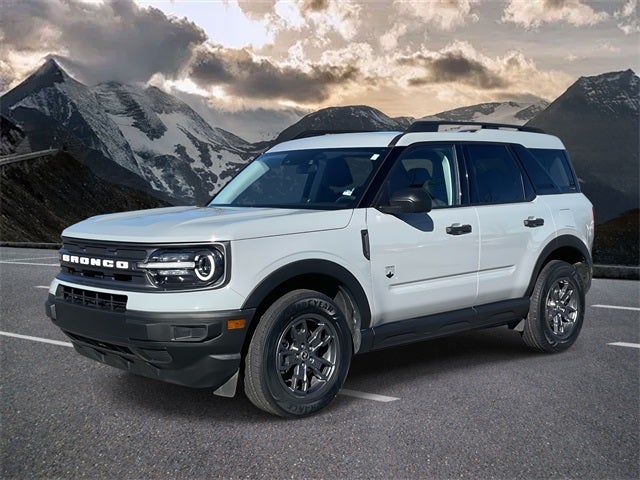 2023 Ford Bronco Sport Big Bend