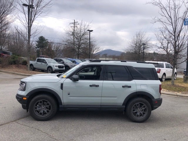 2023 Ford Bronco Sport Big Bend