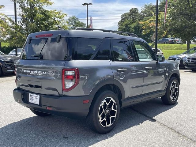 2024 Ford Bronco Sport Big Bend