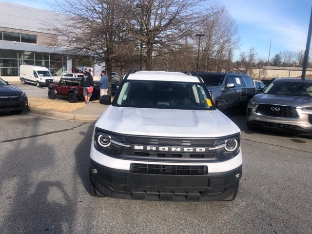 2024 Ford Bronco Sport Big Bend