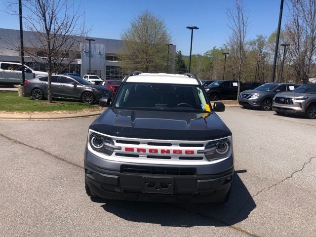 2023 Ford Bronco Sport Heritage