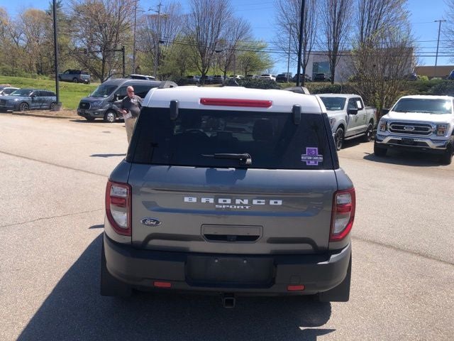 2023 Ford Bronco Sport Heritage