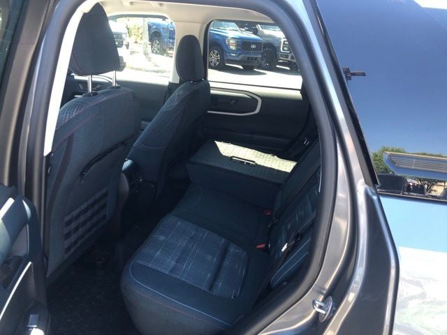 2023 Ford Bronco Sport Heritage