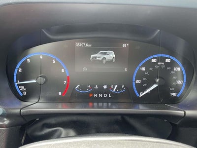 2023 Ford Bronco Sport Heritage