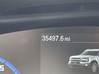 2023 Ford Bronco Sport Heritage