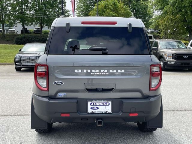 2023 Ford Bronco Sport Heritage